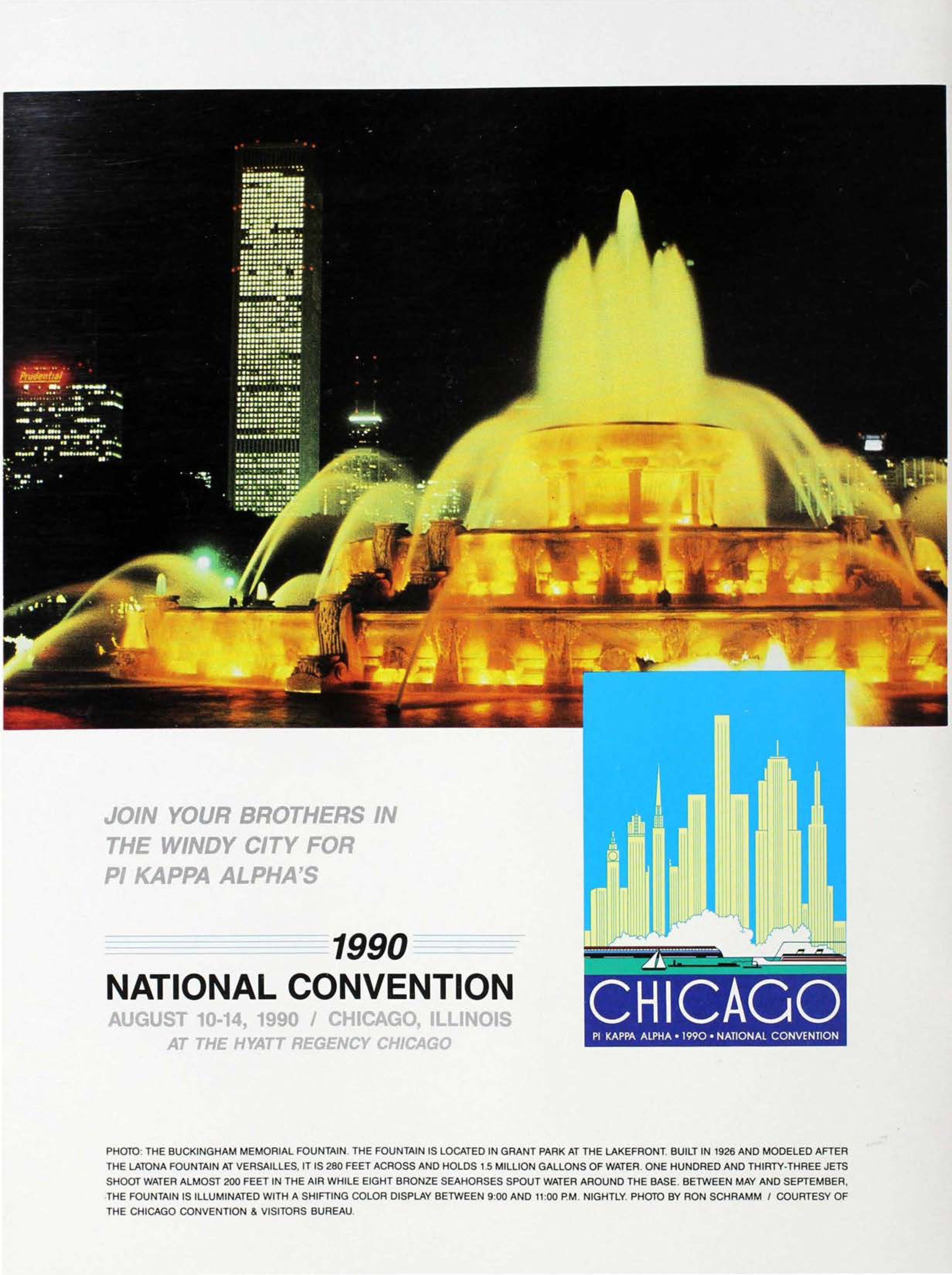 1990 National Convention